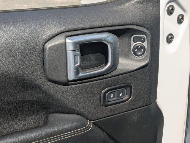 used 2021 Jeep Wrangler Unlimited car, priced at $36,900