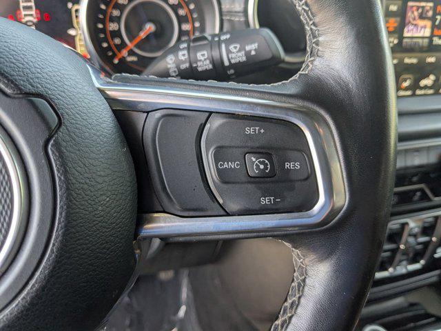 used 2021 Jeep Wrangler Unlimited car, priced at $36,900