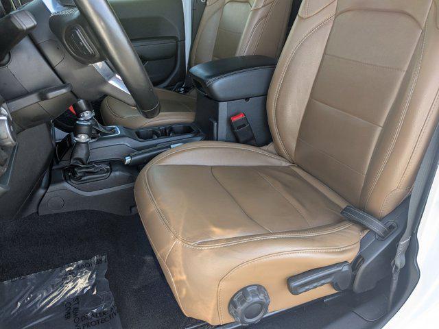 used 2021 Jeep Wrangler Unlimited car, priced at $36,900