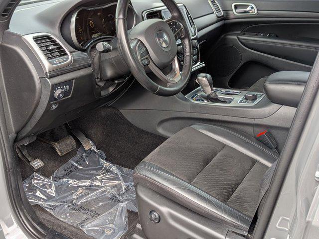 used 2022 Jeep Grand Cherokee car, priced at $30,900