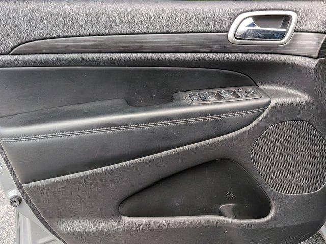 used 2022 Jeep Grand Cherokee car, priced at $30,900