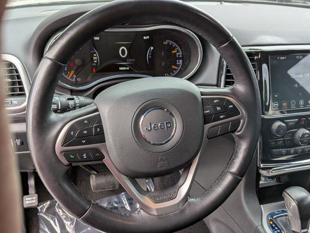used 2022 Jeep Grand Cherokee car, priced at $30,900