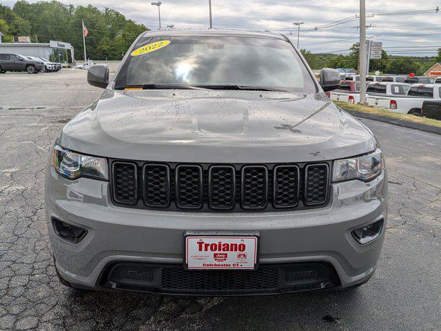 used 2022 Jeep Grand Cherokee car, priced at $30,900