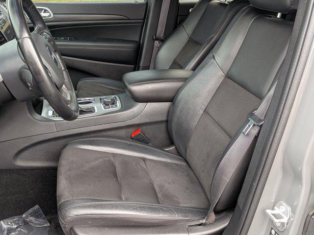 used 2022 Jeep Grand Cherokee car, priced at $30,900