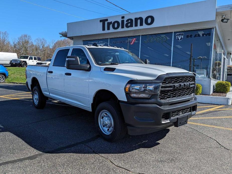 new 2024 Ram 2500 car, priced at $56,365