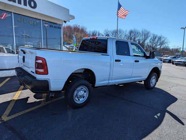 new 2024 Ram 2500 car, priced at $52,522