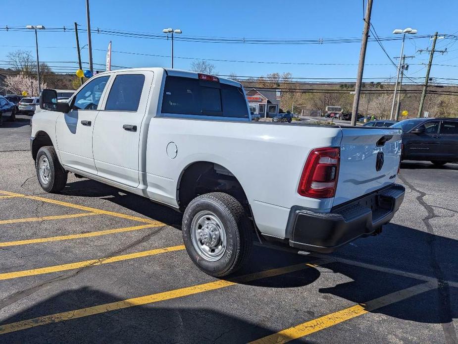 new 2024 Ram 2500 car, priced at $56,365