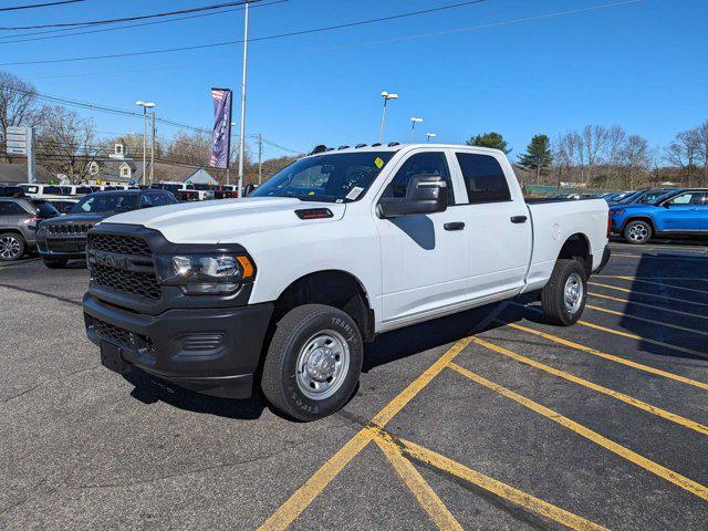 new 2024 Ram 2500 car, priced at $52,522