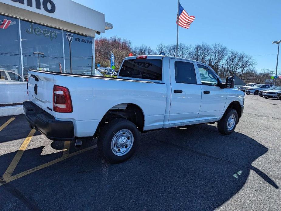 new 2024 Ram 2500 car, priced at $56,365