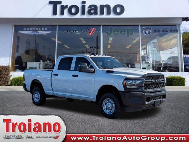 new 2024 Ram 2500 car, priced at $52,522