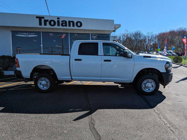 new 2024 Ram 2500 car, priced at $52,522