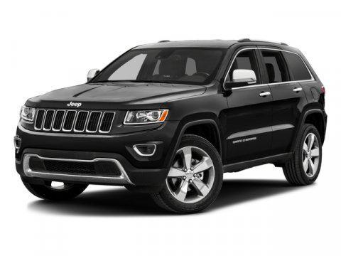 used 2016 Jeep Grand Cherokee car, priced at $12,900