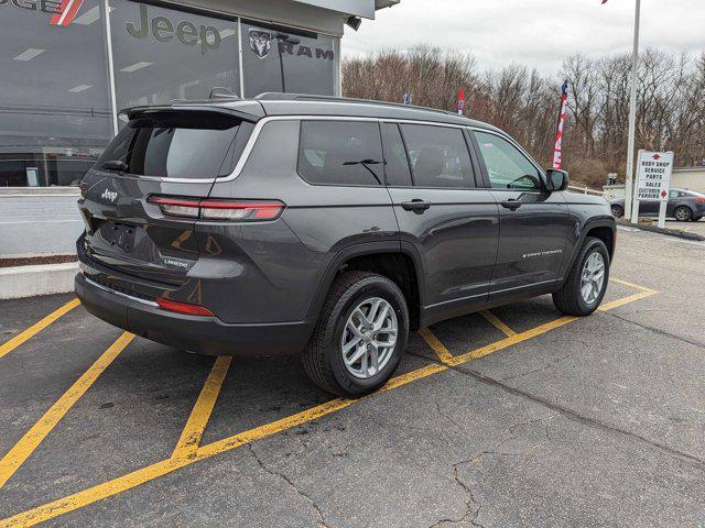 new 2024 Jeep Grand Cherokee L car, priced at $44,236