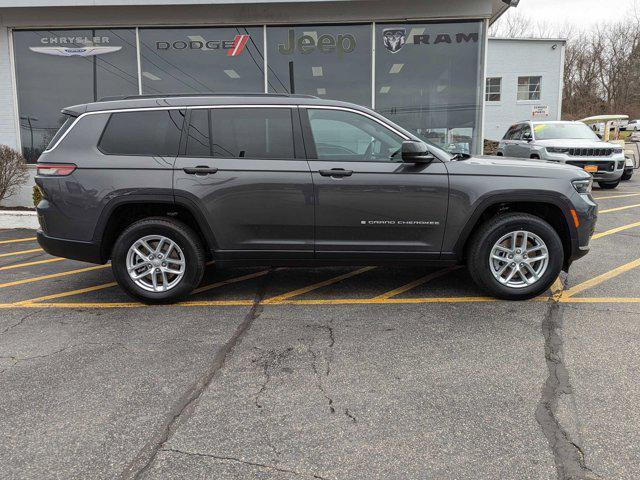 new 2024 Jeep Grand Cherokee L car, priced at $44,236