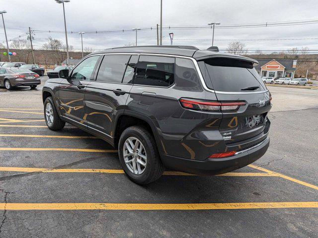 new 2024 Jeep Grand Cherokee L car, priced at $44,236