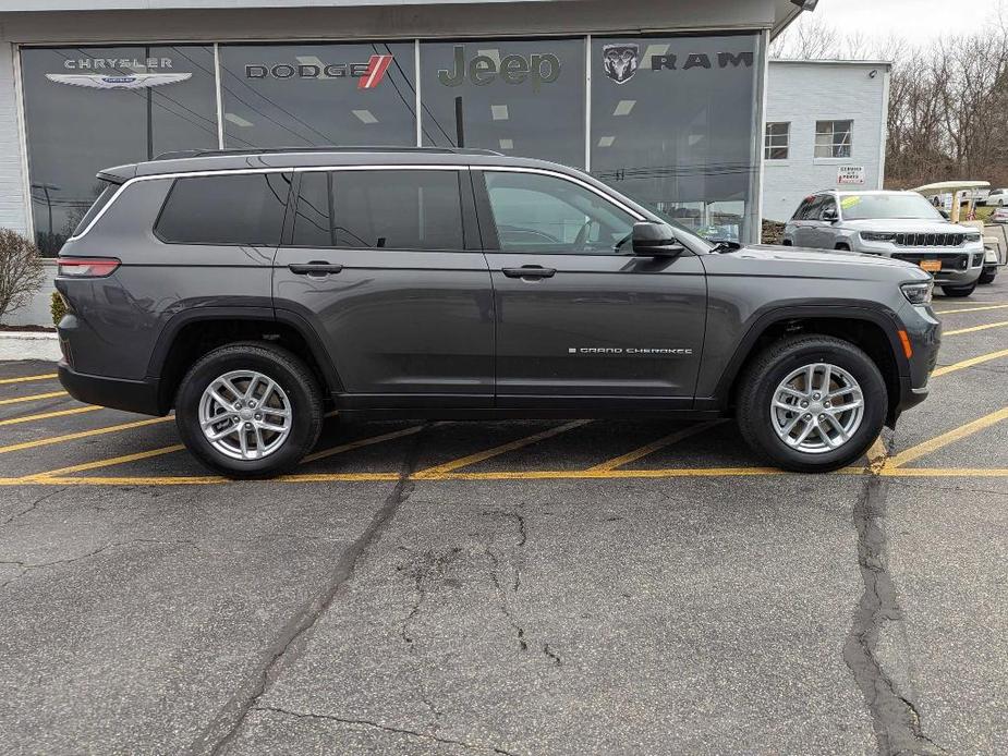 new 2024 Jeep Grand Cherokee L car, priced at $44,925