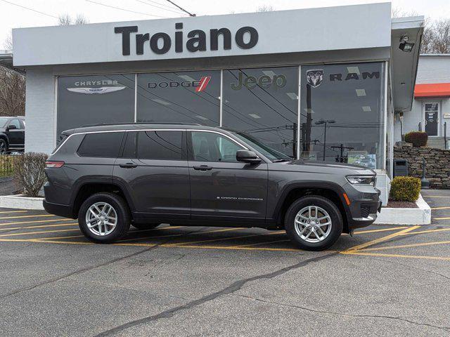 new 2024 Jeep Grand Cherokee L car, priced at $44,236