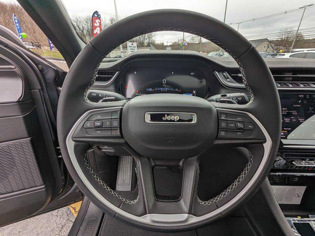 new 2024 Jeep Grand Cherokee L car, priced at $44,236