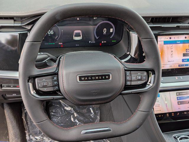 new 2025 Jeep Wagoneer S car, priced at $64,828