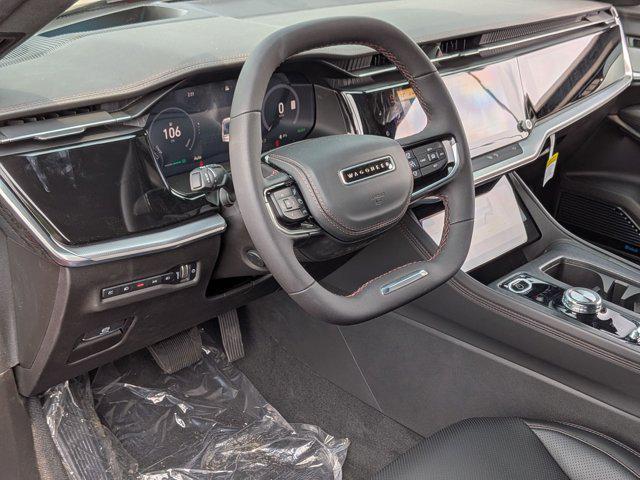 new 2025 Jeep Wagoneer S car, priced at $64,828