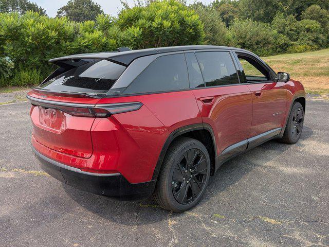 new 2025 Jeep Wagoneer S car, priced at $64,828
