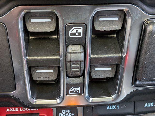 new 2026 Jeep Wrangler car, priced at $53,690