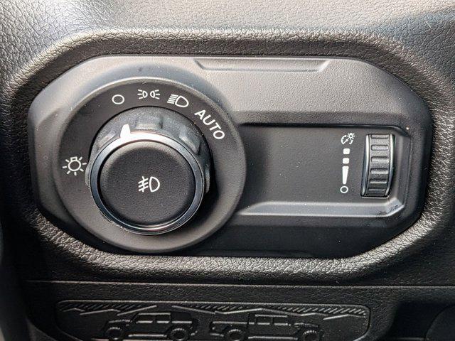 new 2026 Jeep Wrangler car, priced at $53,690