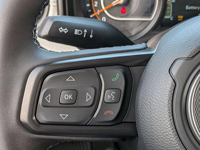 new 2026 Jeep Wrangler car, priced at $53,690