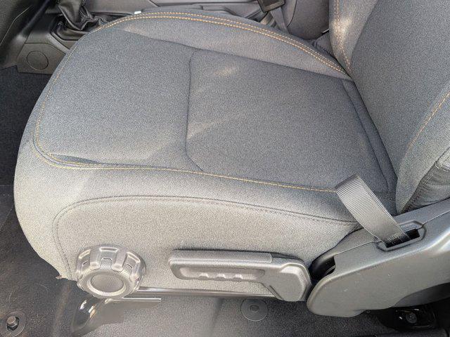 new 2026 Jeep Wrangler car, priced at $53,690