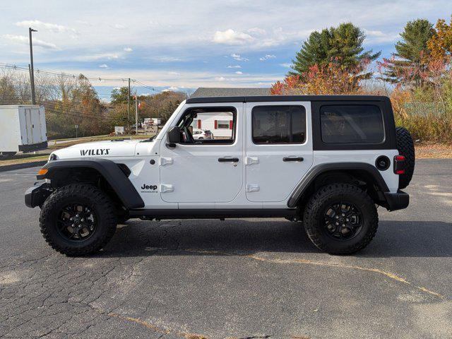 new 2026 Jeep Wrangler car, priced at $53,690