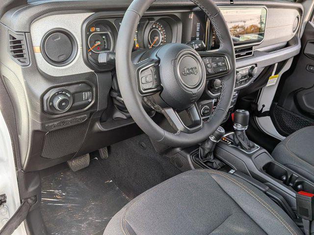 new 2026 Jeep Wrangler car, priced at $53,690