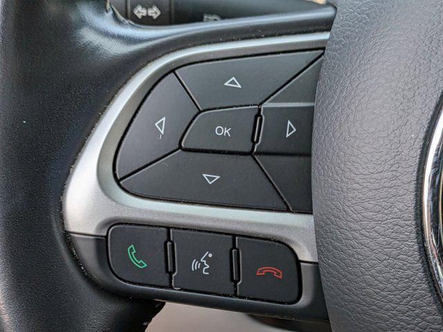 used 2021 Jeep Compass car, priced at $19,900
