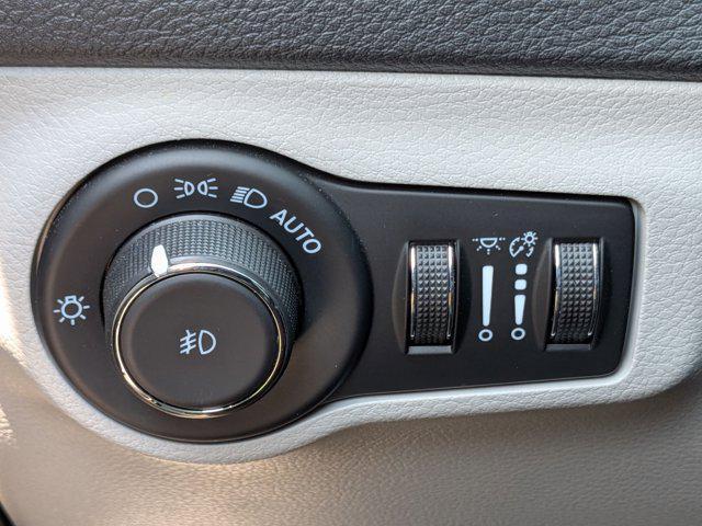 used 2021 Jeep Compass car, priced at $19,900