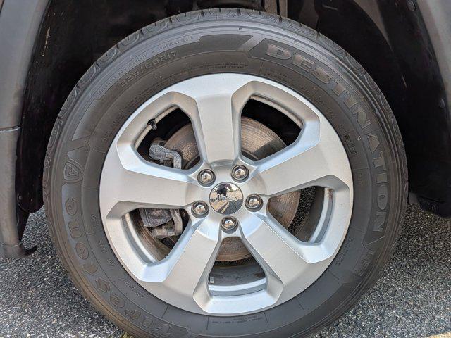 used 2021 Jeep Compass car, priced at $19,900