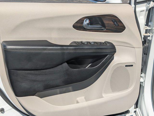 used 2022 Chrysler Pacifica car, priced at $34,500