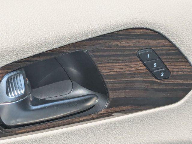 used 2022 Chrysler Pacifica car, priced at $34,500