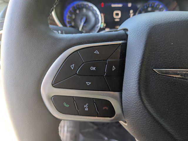 used 2022 Chrysler Pacifica car, priced at $34,500