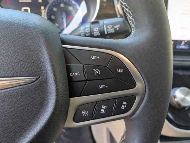 used 2022 Chrysler Pacifica car, priced at $34,500