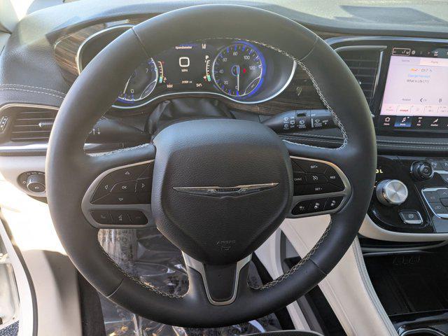 used 2022 Chrysler Pacifica car, priced at $34,500