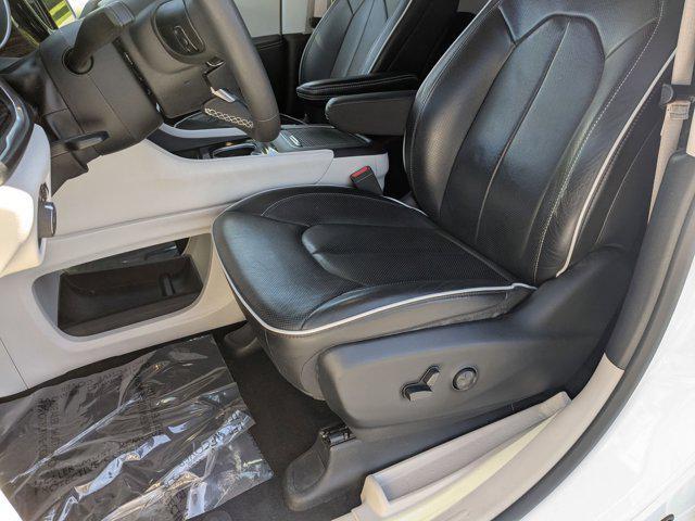 used 2022 Chrysler Pacifica car, priced at $34,500