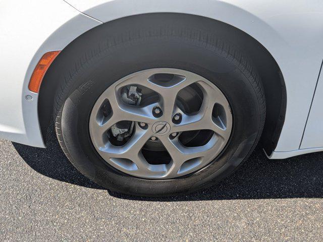 used 2022 Chrysler Pacifica car, priced at $34,500