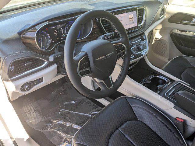 used 2022 Chrysler Pacifica car, priced at $34,500