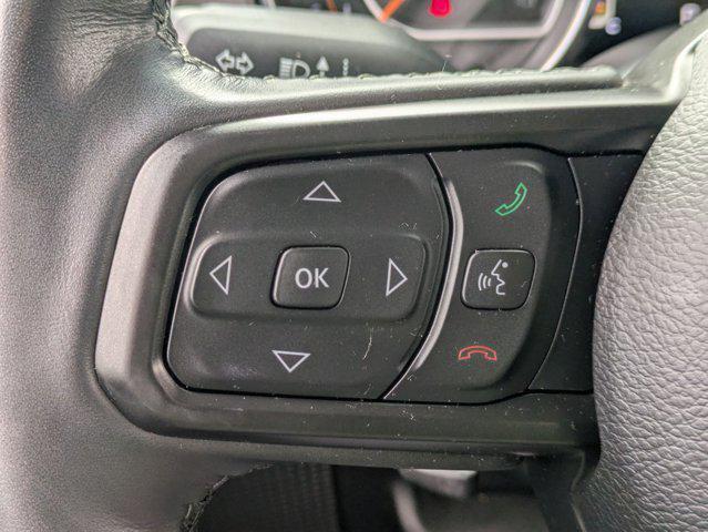 used 2022 Jeep Wrangler Unlimited car, priced at $34,900