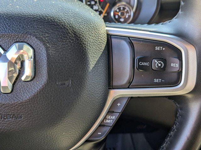 used 2021 Ram 1500 car, priced at $33,900