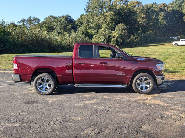 used 2021 Ram 1500 car, priced at $33,900