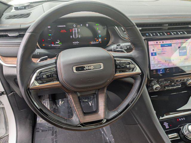 used 2022 Jeep Grand Cherokee 4xe car, priced at $42,900