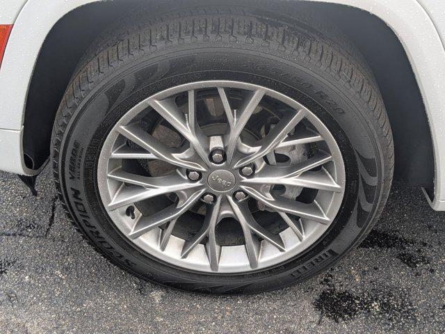used 2022 Jeep Grand Cherokee 4xe car, priced at $42,900