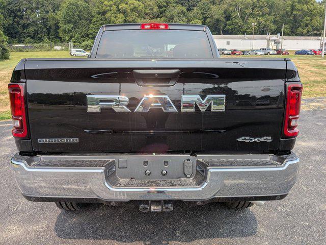 new 2025 Ram 2500 car, priced at $58,662