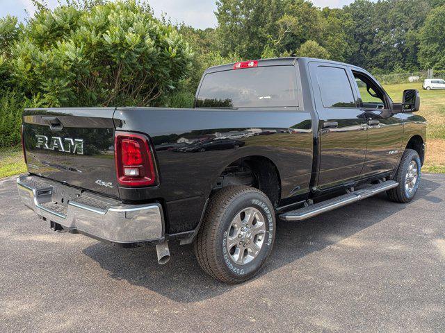 new 2025 Ram 2500 car, priced at $58,662