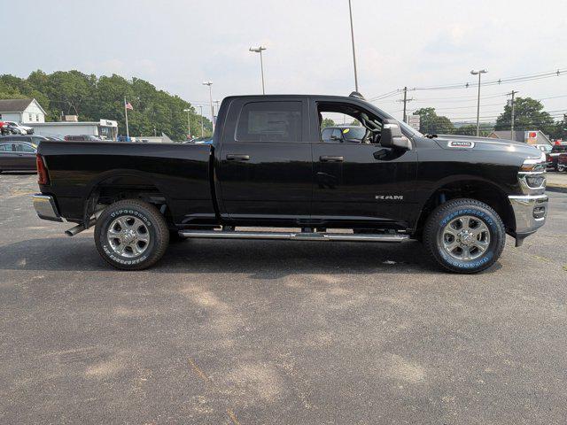 new 2025 Ram 2500 car, priced at $58,662